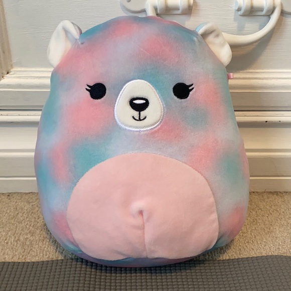 NWT Tula the Bear Squishmallow 8”